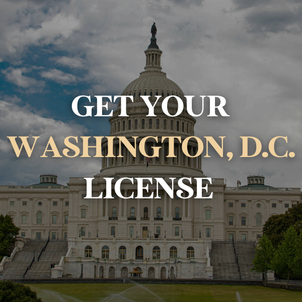 Washington DC Pre-License Essentials Package