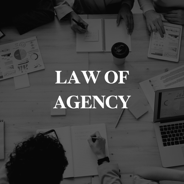 Pennsylvania Broker - Law of Agency