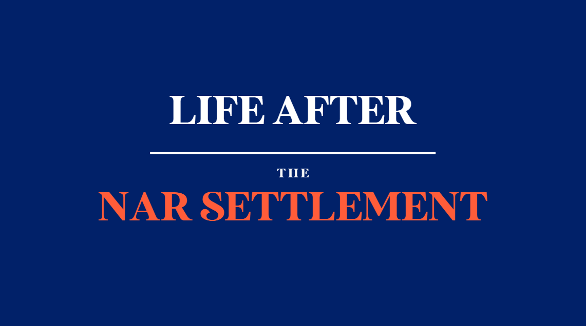 Life After the NAR Settlement