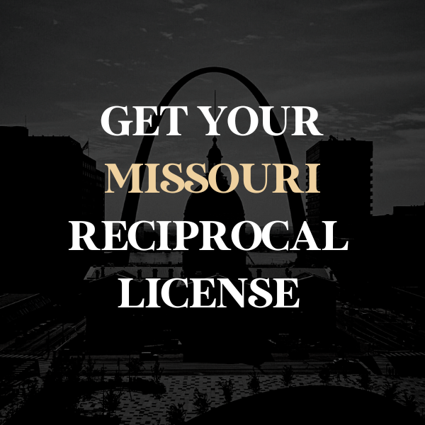 Missouri Reciprocal Course