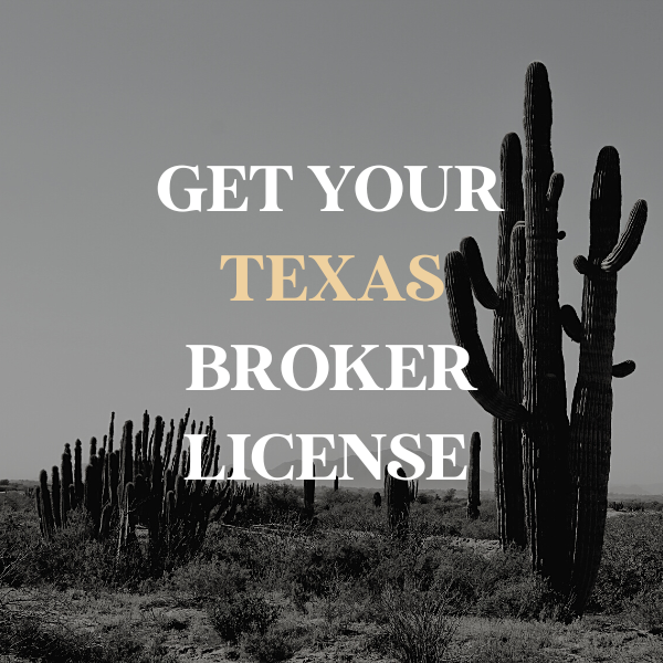 Texas Broker Package