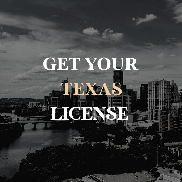 Texas Pre-License Essentials Package