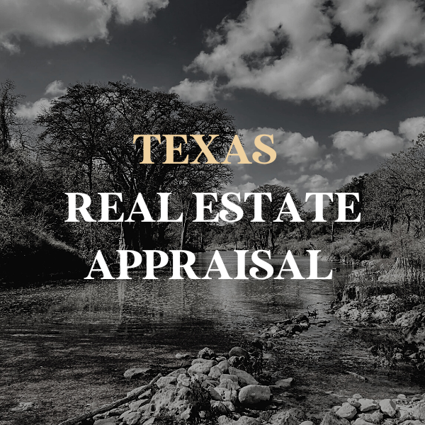 Texas Real Estate Appraisal