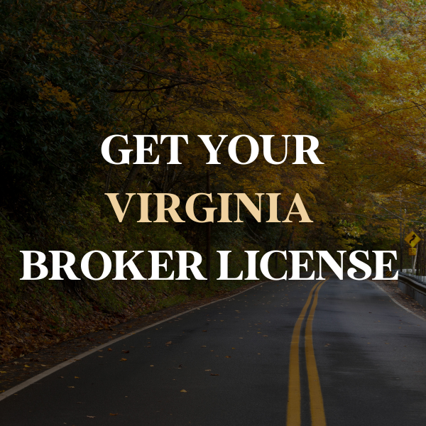 Virginia Broker Package