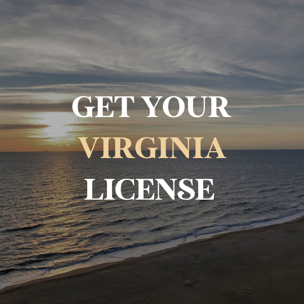 Virginia Pre-License