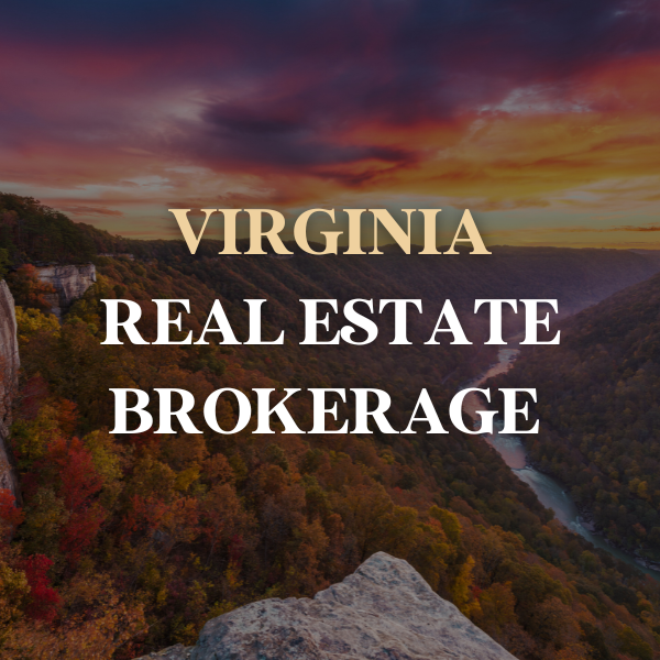 Virginia Real Estate Brokerage