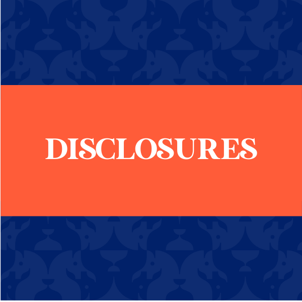 Disclosures