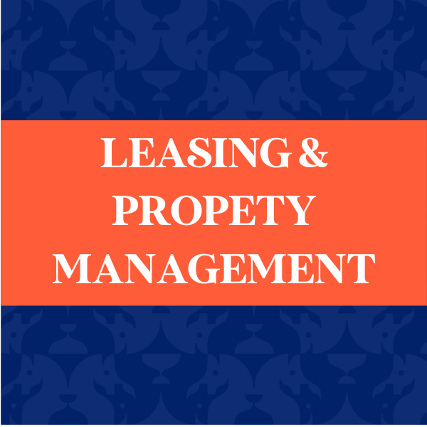 Leasing & Property Management