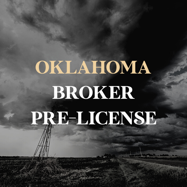 Oklahoma Broker Advanced Course in Real Estate